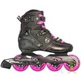 Seba 15 Trix 2W Inline Skates - Black/Pink