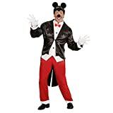 "MR. MOUSE" (tailcoat with waistcoat & bow tie, pants, ears) - (M)
