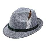 Filt bayersk hatt