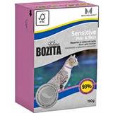 Bozita Feline Funktion 6 x 190 g - Sensitive Hair & Skin