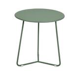 Fermob - Cocotte Occasional Table, Cactus - Småbord & Sidobord utomhus