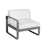 Fermob Bellevie Left modulsoffa Rosemary-off-white dyna-1-sits