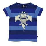 Danefæ T-shirt - Danerainbow Rings - Bluebird THORBOLT - Danefæ - 6 år (116) - T-shirt
