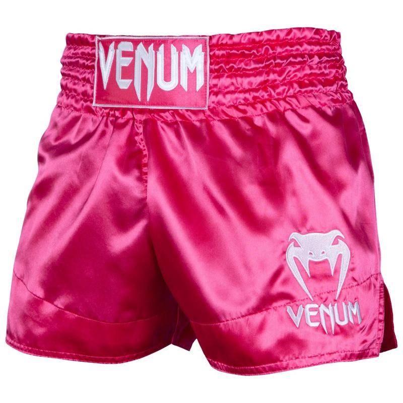 Farabi Muay Thai Shorts Pink X-Large 