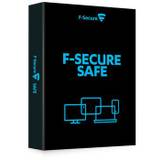 F-SECURE SAFE 2 year 5 device FULL ESD