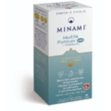 Minami MorEPA Mini Platinum + Vitamine D3 Softgels 90SG