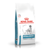 Royal Canin Veterinary Diets Derma Hypoallergenic Moderate Calorie torrfoder för hund 14 kg