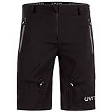 UYN Man Freemove OW Pants Short Multi-Pocket - Shorts Herr