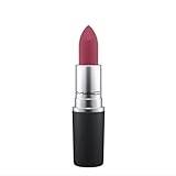 MAC Cosmetics Powder Kiss Lipstick Rouge A Levres 305 BURNING LOVE 3 gr