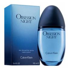 Calvin Klein Obsession Night Eau de Parfum 100 ml