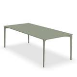 Fast Design AllSize Spisebord - 301x101cm - Té Verde Aluminium
