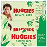 Huggies Natural Care Baby Wipes – 2 x 10 förpackningar av Huggies