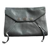 Karl Lagerfeld Leather clutch bag