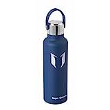 Super Sparrow Ultralight Water Bottle Stainless Steel 18/10-500ml - Insulated Metal Water Bottle - Standard Mouth Flex Lid - BPA Free - Flask for Gym, Travel, Sports