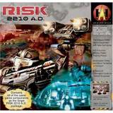 RISK 2210 A.D. - Board Game - Brettspiel - Englisch - English