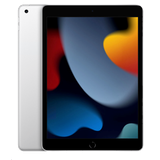 Apple iPad (2021) 10,2 tum Wi-Fi 64 GB - Silver