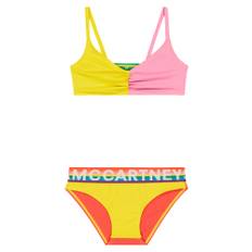 Stella McCartney Kids Printed bikini - multicoloured - 110