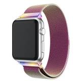 Armband Milanese Loop Apple Watch SE 40mm ombre