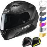 HJC CS-15 Inno Motorcycle Helmet & Visor