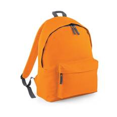 Bag Base Junior Fashion Backpack - Orange/Graphitegrey - One Size
