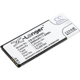 Batteri TLi021G1 för Alcatel, 3.8V, 2000 mAh