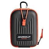 JAWEGOLF Golf avståndsmätare hård skalväska, hårt skalfodral, midjeväska, höftväska, koppling, förvaringslåda, förvaringsväska Z80 Z82