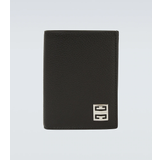 Givenchy Leather card holder - black - One size fits all