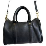 Clare V Leather crossbody bag