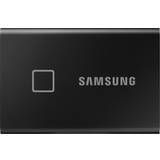 Samsung Portable SSD T7 1 TB (svart) extern SSD