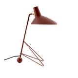 &Tradition - Tripod Table Lamp HM9 Maroon - Bordslampor