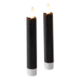 FLAMME antikljus LED 15 cm 2-pack
