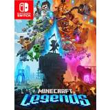 Minecraft Legends (Nintendo Switch) - Nintendo eShop Account - GLOBAL