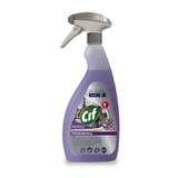 Rengöring och desinfektion Cif Professional - 750ml oparfymerad sprayflaska