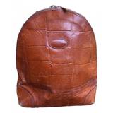 Mulberry Leather backpack