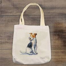 Fox Terrier Tote Bag