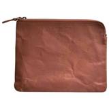 American Vintage Leather clutch bag