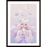 Fantasy Fairy Doll Poster - 50X70P