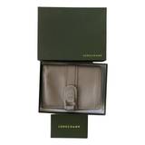 Longchamp Leather purse