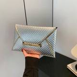Simple And Stylish Versatile Women\ Clutch Bag