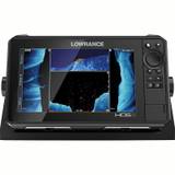 LOWRANCE HDS 9 LIVE 3 in 1 Givare