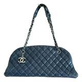 Chanel Mademoiselle leather handbag