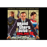 Grand Theft Auto V + Criminal Enterprise Starter Pack DLC + Megalodon Shark Cash Card Rockstar Digital Download CD Key