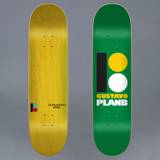 Plan B Original Gustavo Skateboard Deck 7.75"