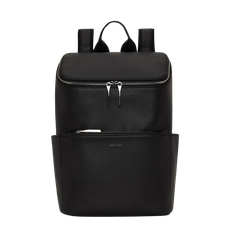 Matt & Nat Brave Purity Vegan Backpack for Women - Black / One Size