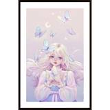 Fantasy Fairy Doll Poster - 100X150P
