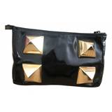 Mulberry Patent leather clutch bag