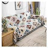 Blanket Nordic Sofa Bed Cover Throw Blanket Air Condition Knitted Rugs Beach Towel Mats Picnic Cloth Camping Blankets Outdoor Rugs LiChA