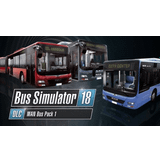 Bus Simulator 18 - MAN Bus Pack 1 (PC)