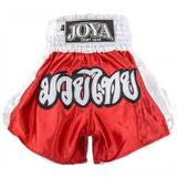 Kick-Boxing Short fra JOYA Rød-hvid