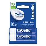 Labello Original Care Lip Balm - 2 st